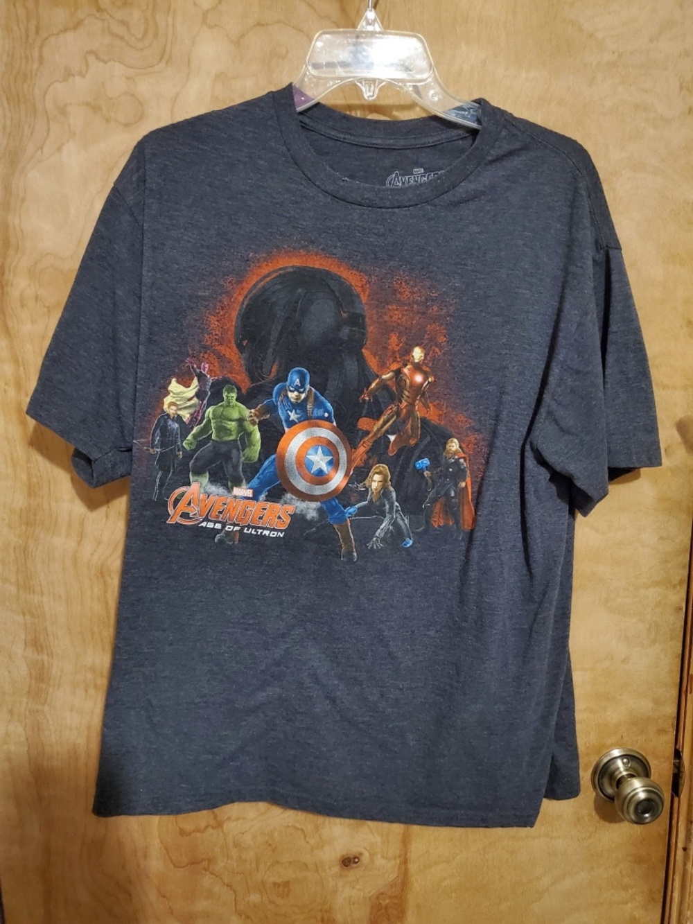 #996 Mens tshirt by marvel